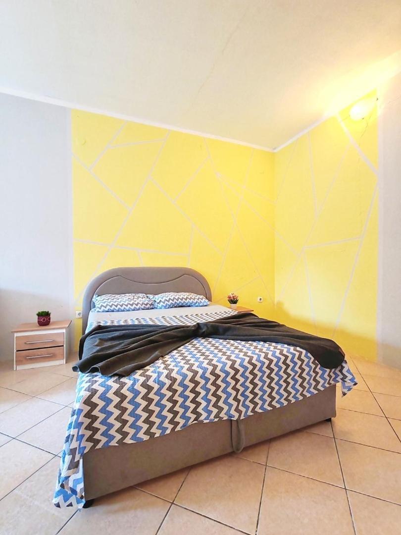 Apartmani I Sobe Brancin 内乌姆 外观 照片
