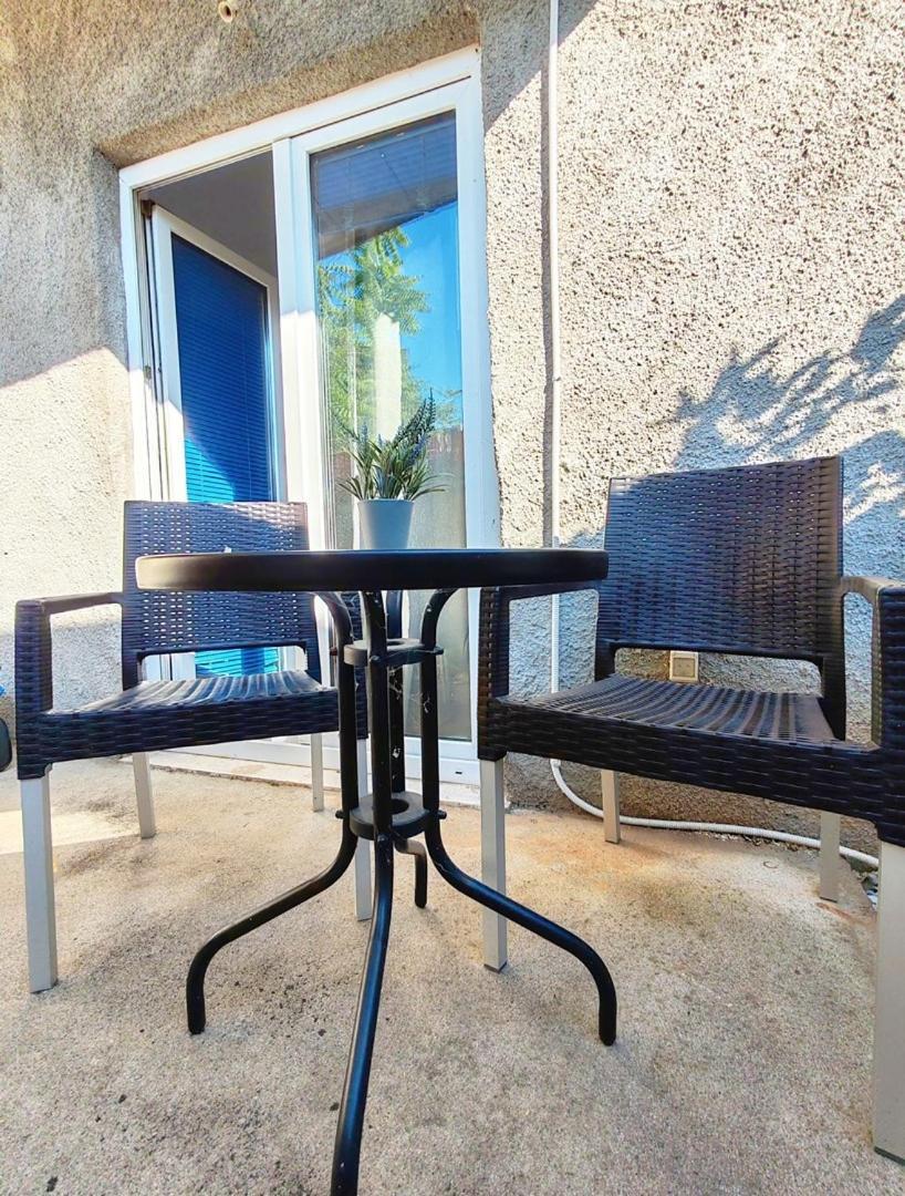 Apartmani I Sobe Brancin 内乌姆 外观 照片