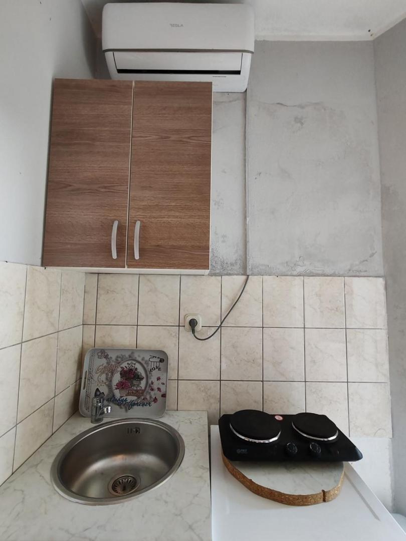 Apartmani I Sobe Brancin 内乌姆 外观 照片