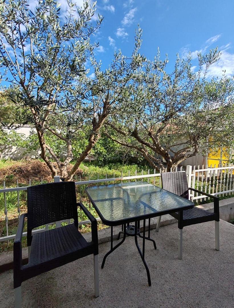 Apartmani I Sobe Brancin 内乌姆 外观 照片