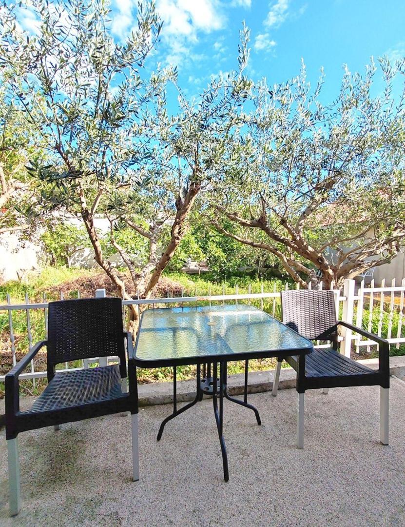 Apartmani I Sobe Brancin 内乌姆 外观 照片